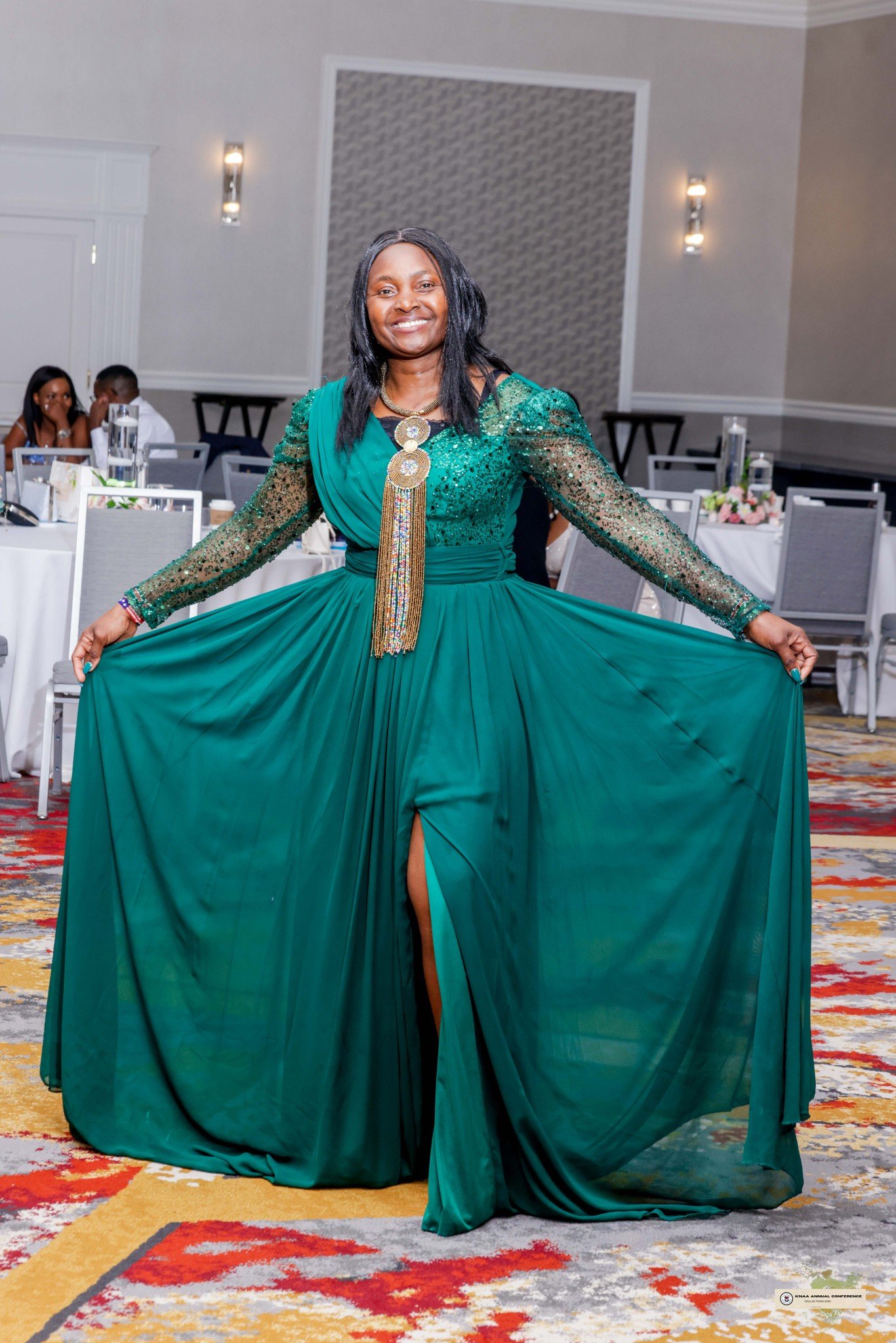 KNAA Annual Conference attendees